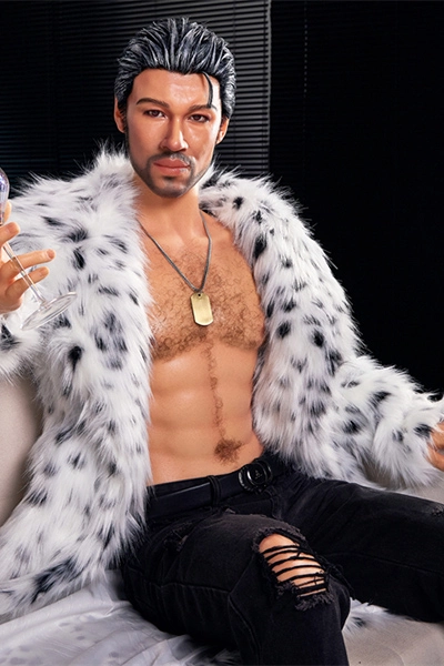 170cm mature male sex doll for transexual with big dick from SEXCDOLL